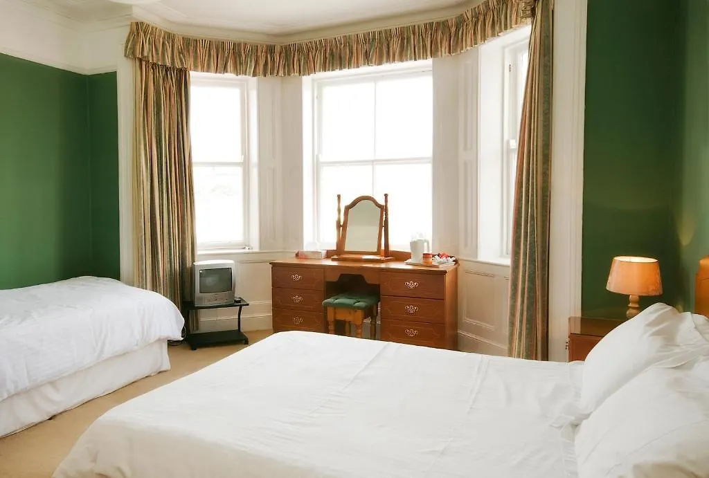 Bed & Breakfast Linden Hall Townhouse