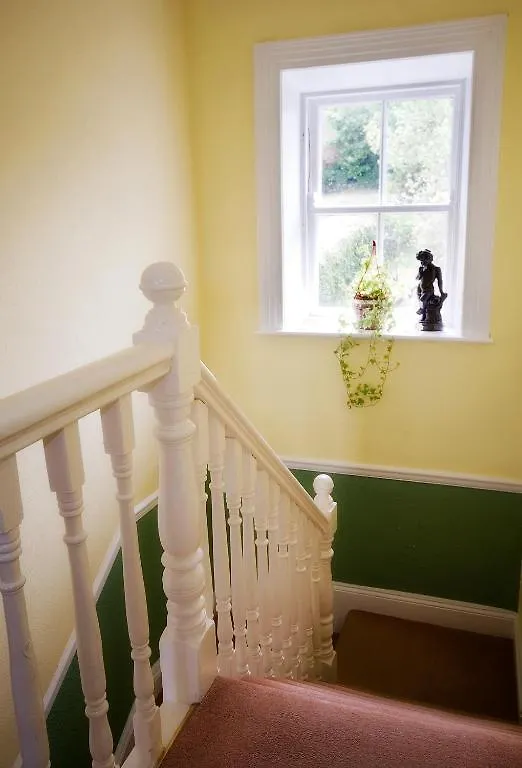 Linden Hall Townhouse Bed & Breakfast