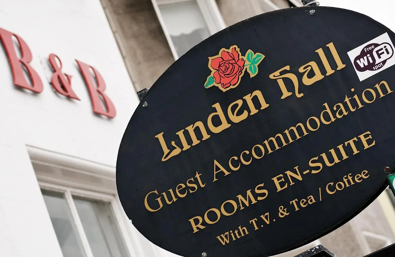 Bed & Breakfast Linden Hall Townhouse